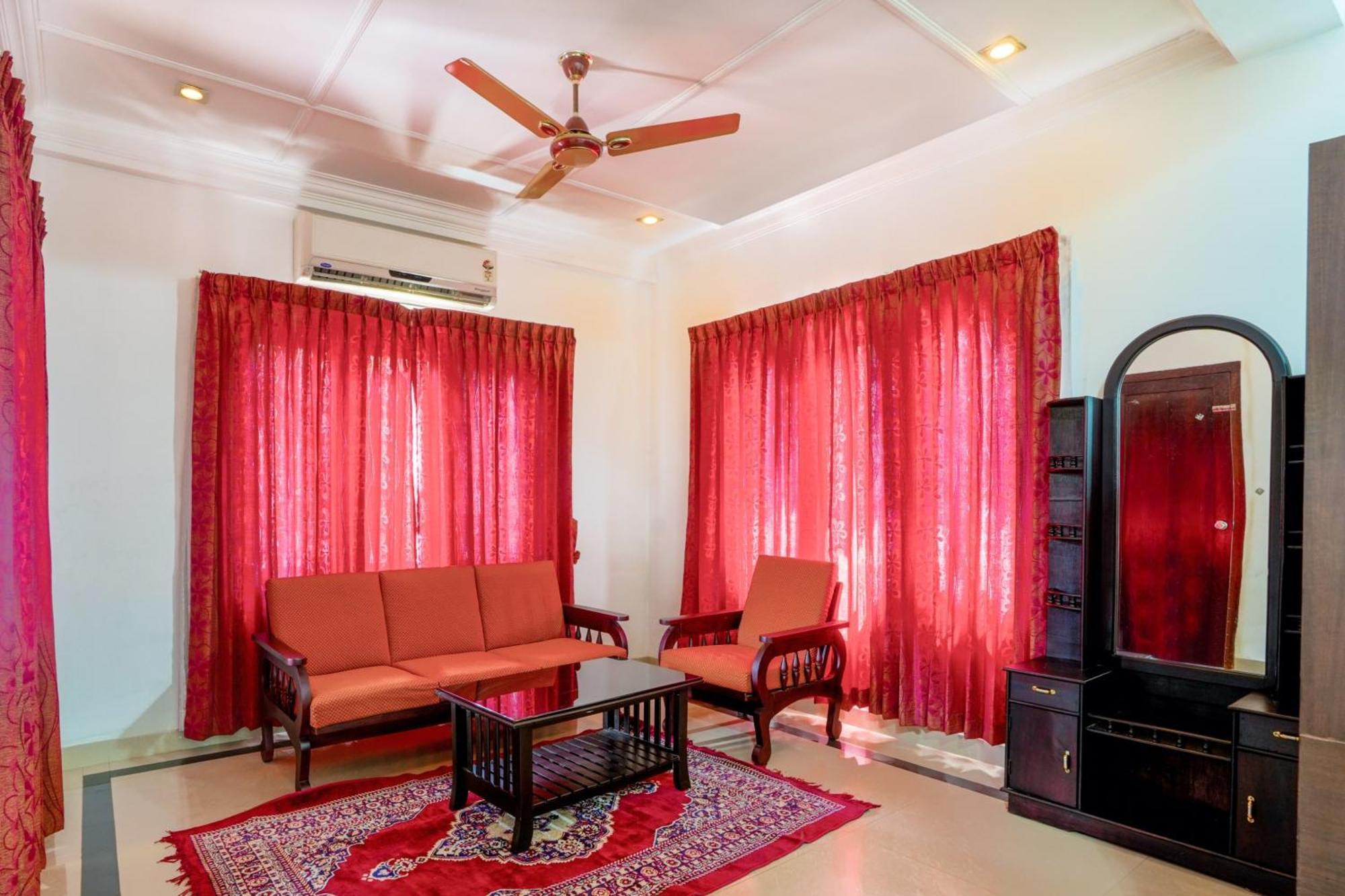 Palette Resorts- Tapovan Green County Thattakād Exterior foto